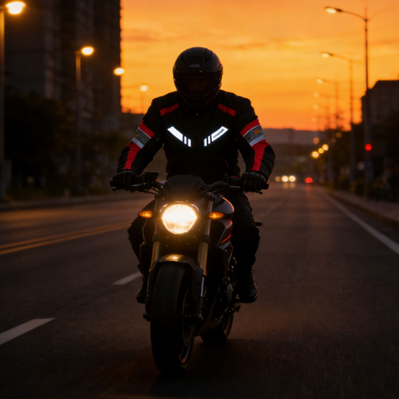 Motorcycle Jacket Thermal Liner - Водонепроницаемая теплая мотоциклетная куртка с защитными