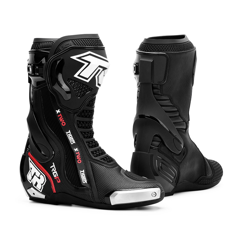 Motorcycle Boots Waterproof Riding - Мотоботы TR X2 для бездорожья, профессиональные,