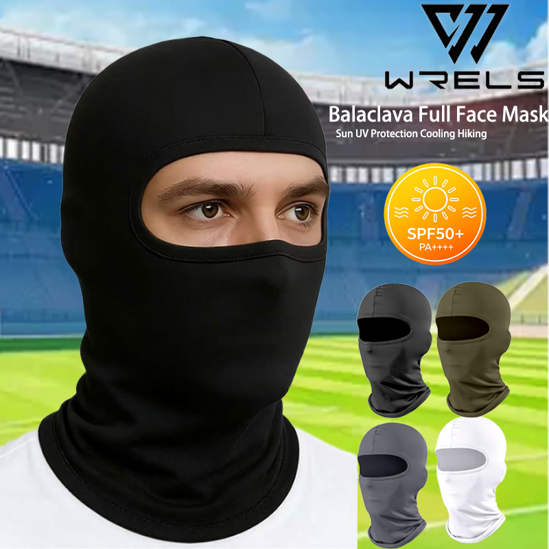 Motorcycle Neck Gaiter Balaclava - Балаклава-маска для лица с защитой от