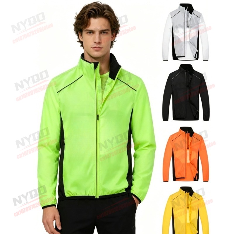 Motorcycle Riding Jacket Waterproof - Мотоциклетная одежда для мужчин и женщин