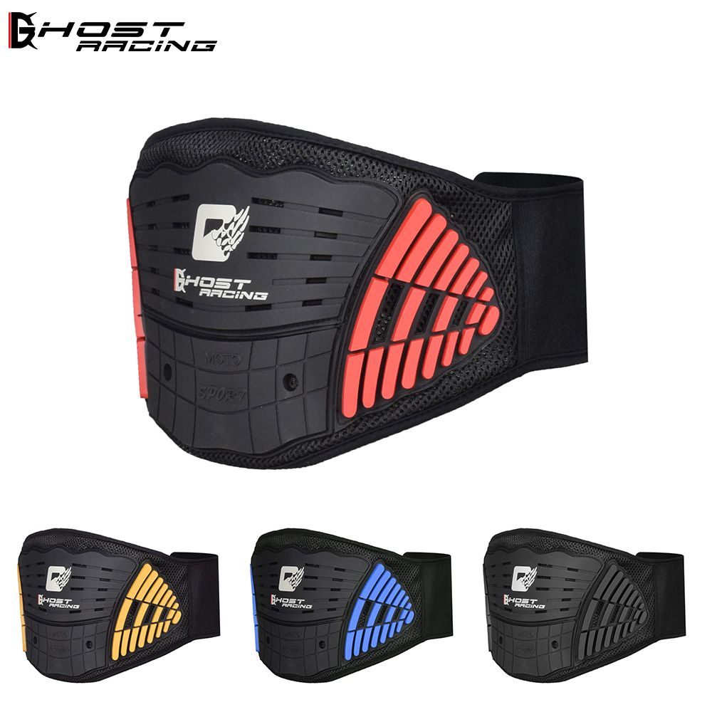 Motorcycle Kidney Belt Riding - Регулируемый дышащий пояс для мотоциклистов, поддерживающий