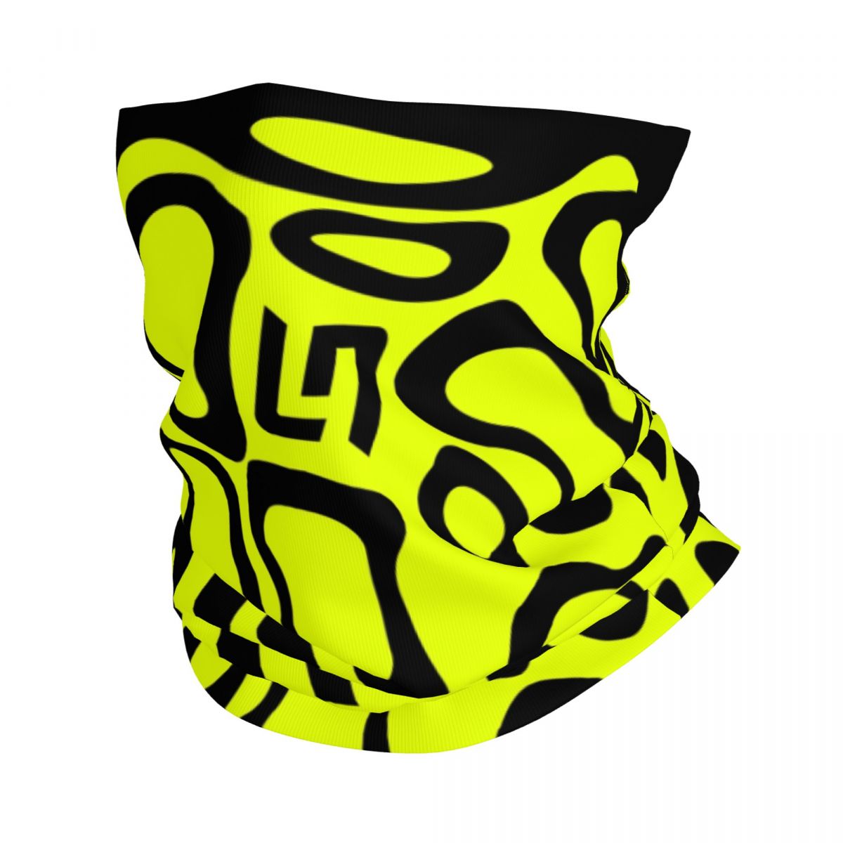 Motorcycle Neck Gaiter Balaclava - Пользовательские L-Lando Norris мотоциклетные гоночные банданы,
