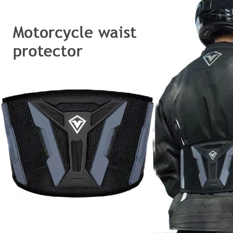 Motorcycle Kidney Belt Riding - Дышащий мотоциклетный ремень с регулируемой опорой