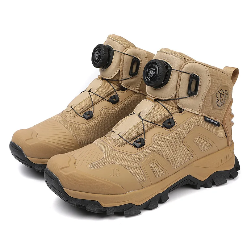 Motorcycle Boots Waterproof Riding - Ветрозащитные, нескользящие, прочные мотоботы для мотокросса,
