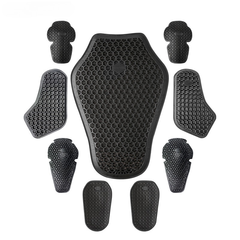 Motorcycle Pants Riding Armored - Защитные вставки для мотоциклетных брюк: наколенники