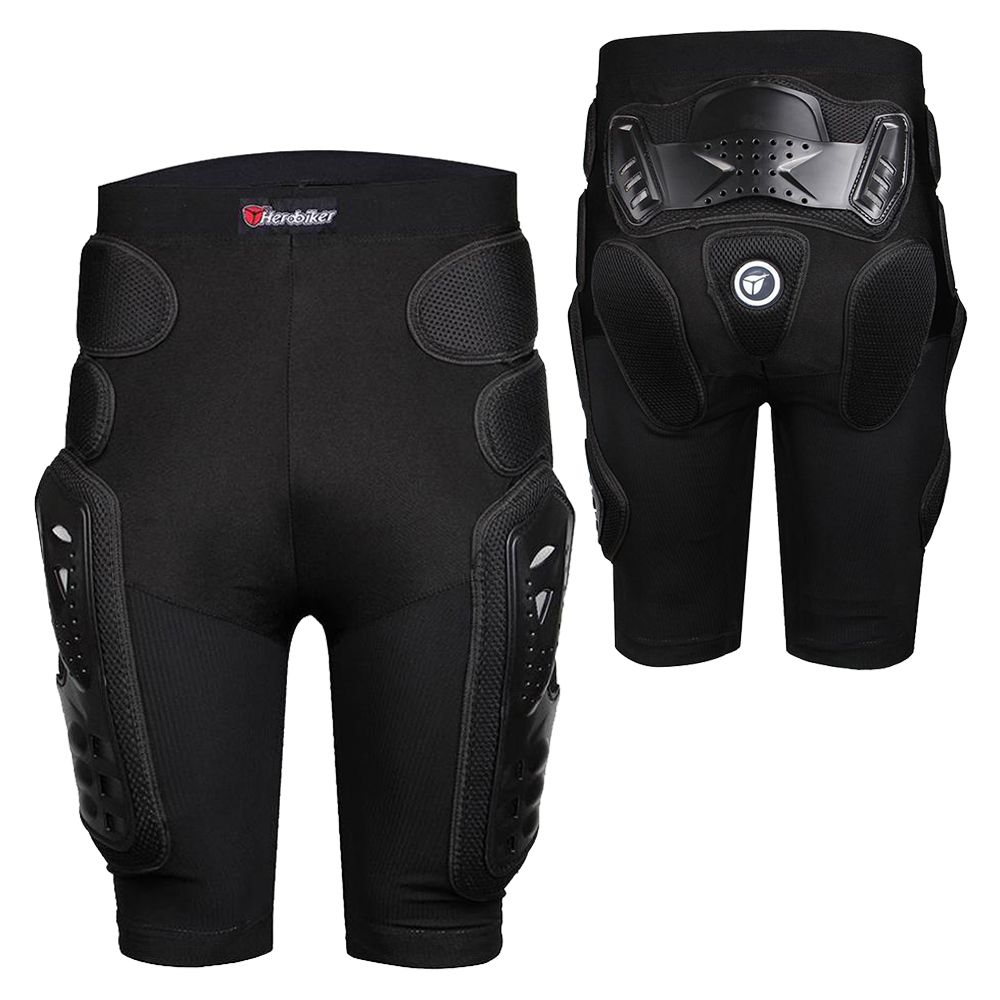 Motorcycle Pants Riding Armored - Мужские мотоциклетные брюки с защитой от