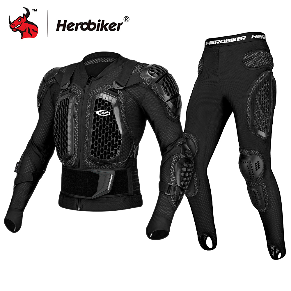 Motorcycle Pants Riding Armored - Броня для езды на мотоцикле, защита