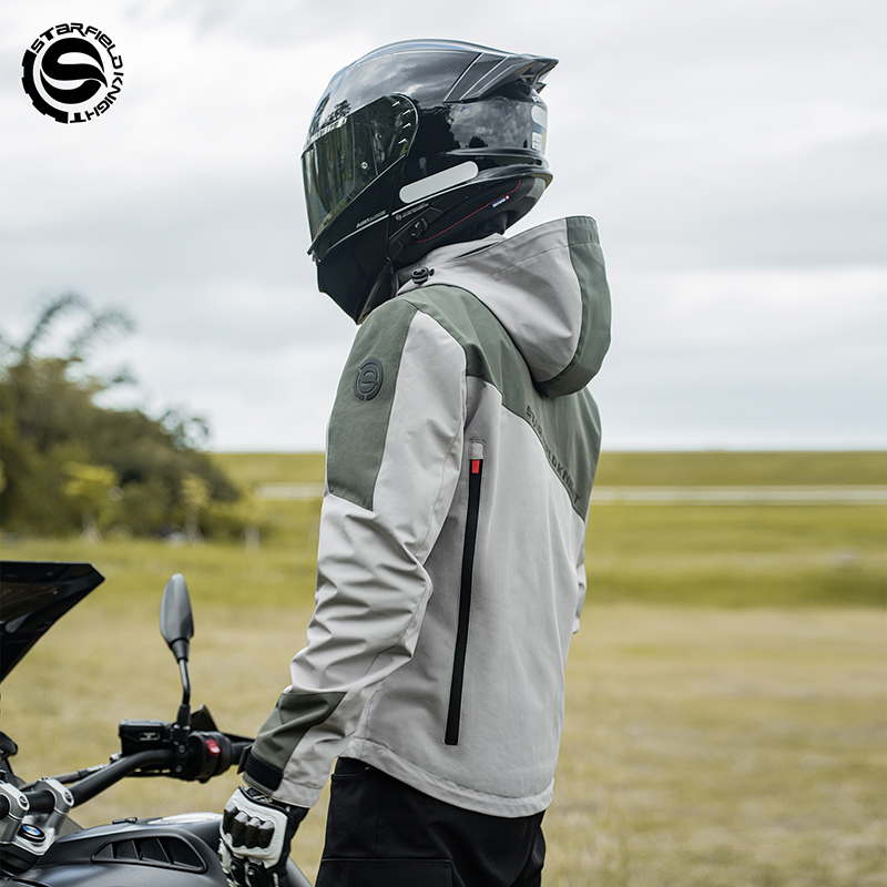 Новейшая мотоциклетная куртка  – обзор и цена Motorcycle Riding Jacket Waterproof