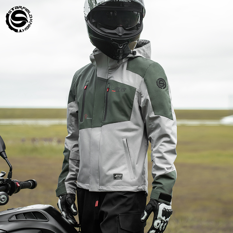 Новейшая мотоциклетная куртка  – обзор и цена Motorcycle Riding Jacket Waterproof