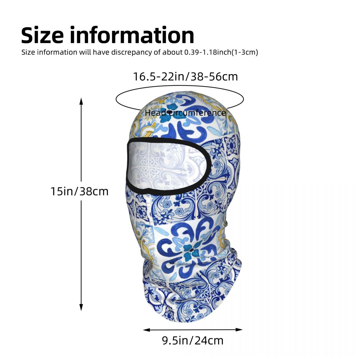 Дышащая тонкая балаклава с сиц – обзор и цена Motorcycle Neck Gaiter Balaclava