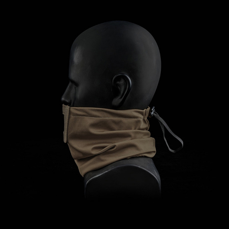 Тактическая маска-балаклава с  – обзор и цена Motorcycle Neck Gaiter Balaclava