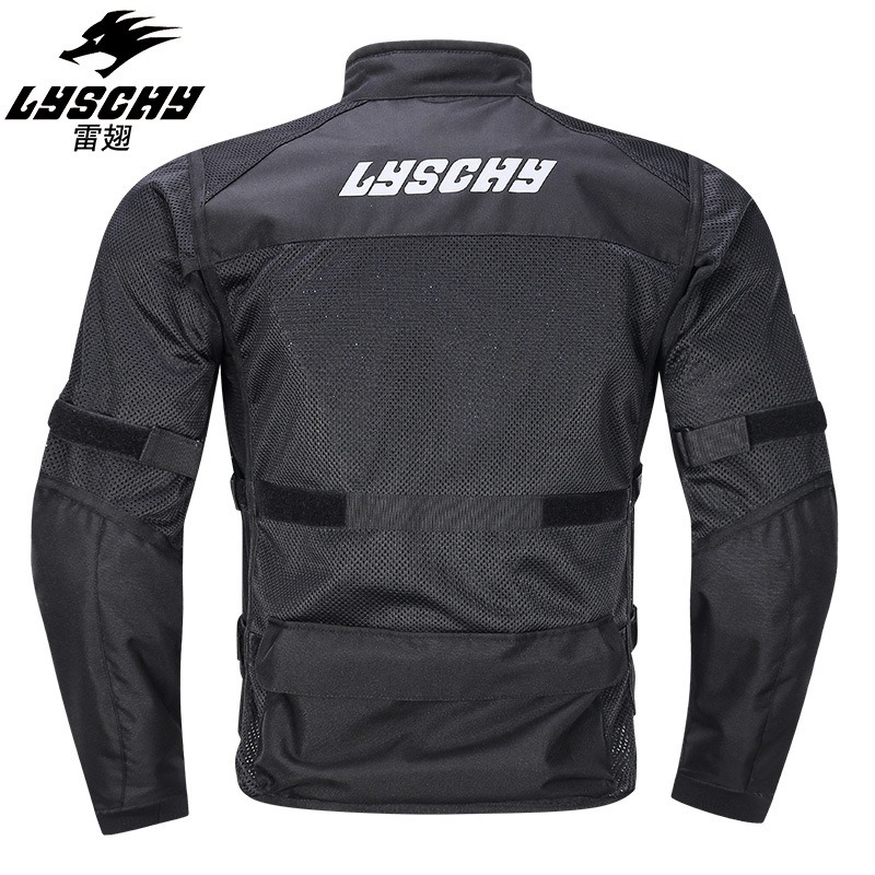 Мотоциклетный летний дышащий с – обзор и цена Motorcycle Mesh Jacket Summer Breathable