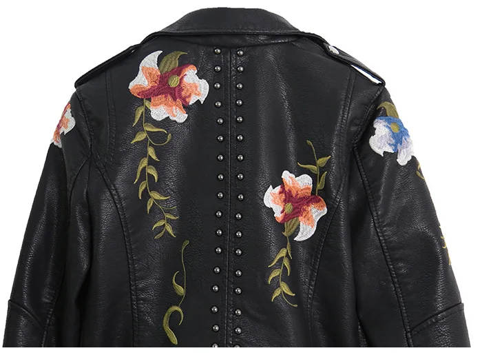 Мягкая кожаная куртка из искус – обзор и цена Leather Motorcycle Jacket Biker