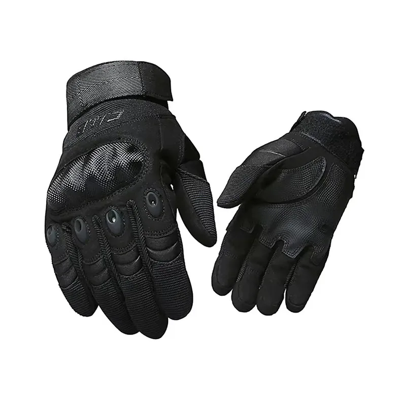 Мужские тактические перчатки с – обзор и цена Motorcycle Gloves Leather Knuckle