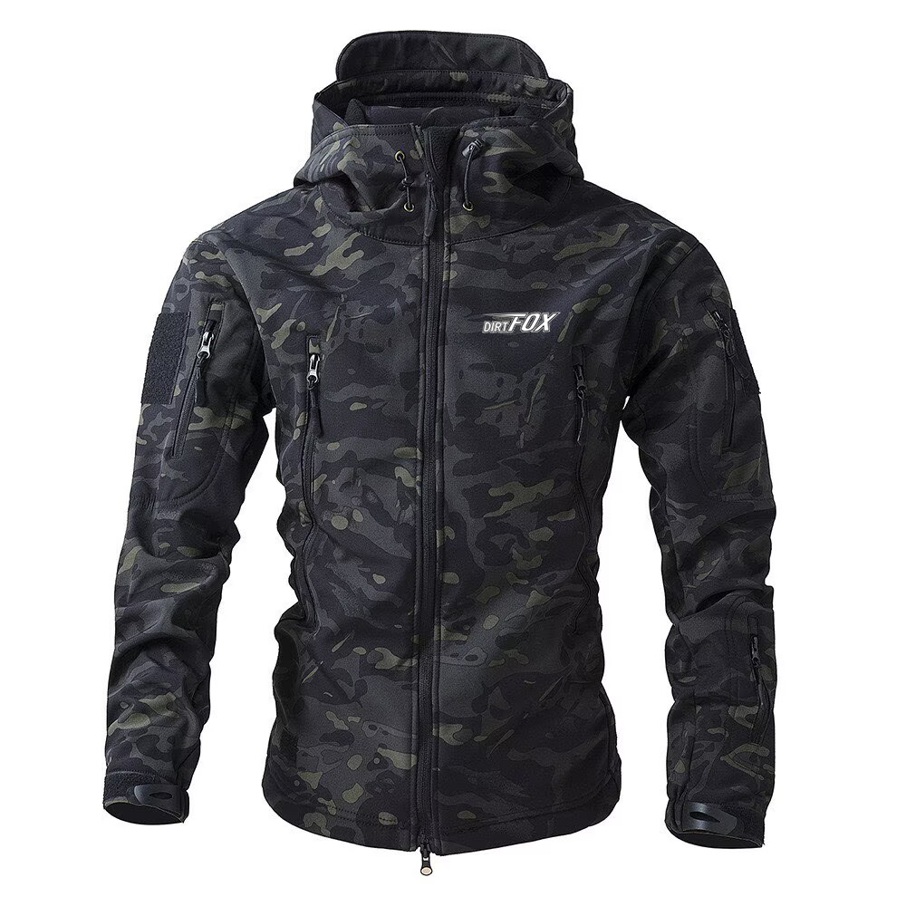 Мужская зимняя термокуртка DIR – обзор и цена Motorcycle Jacket Thermal Liner