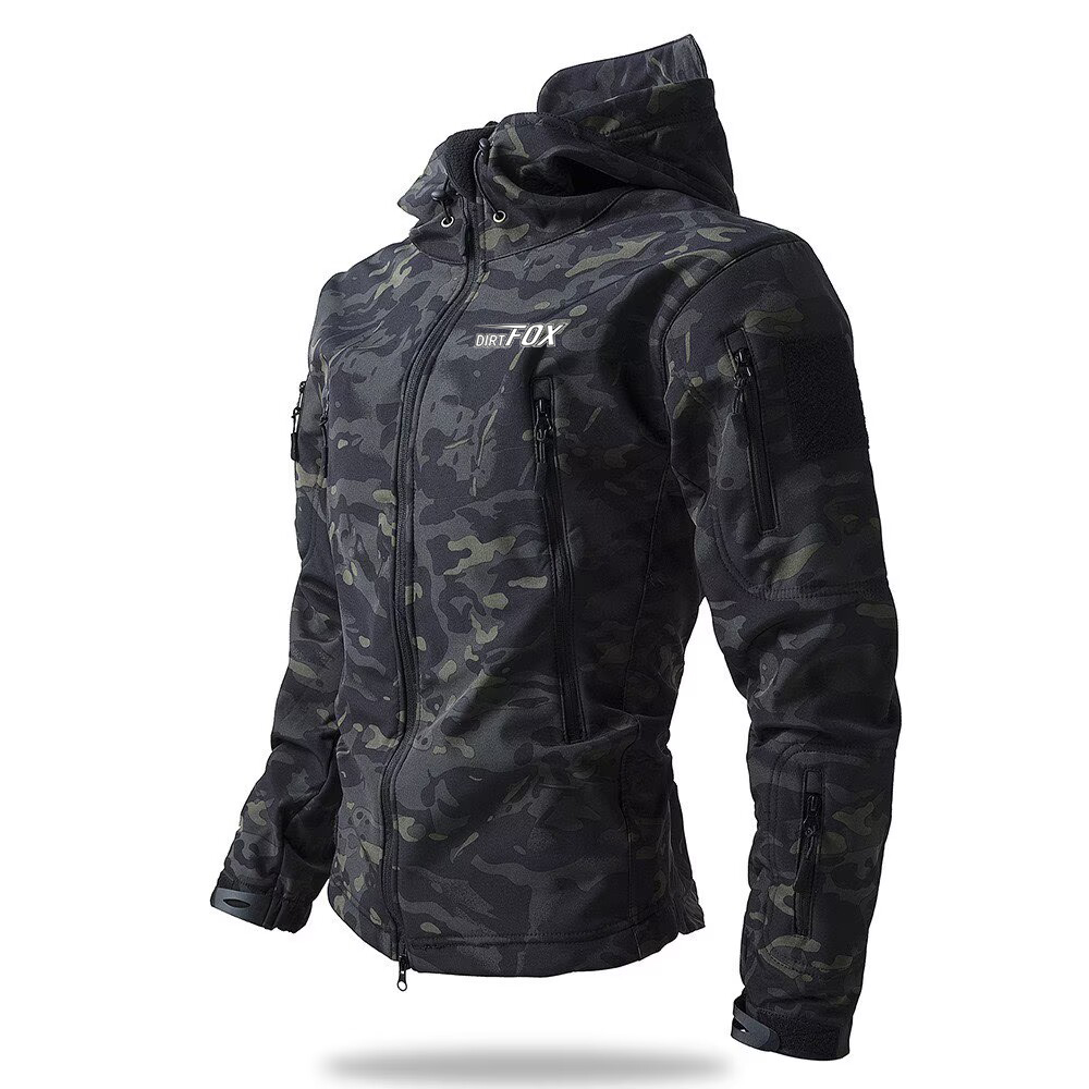 Мужская зимняя термокуртка DIR – обзор и цена Motorcycle Jacket Thermal Liner