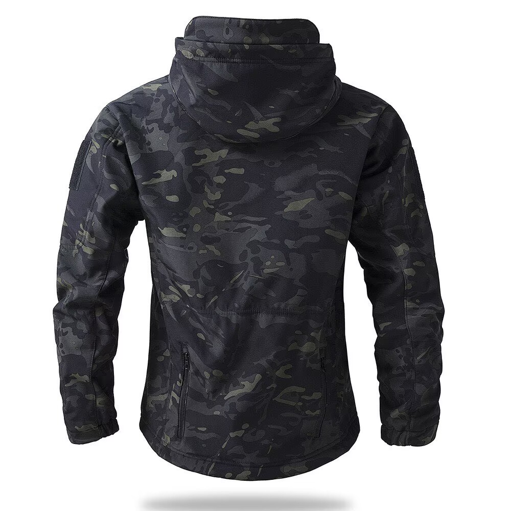 Мужская зимняя термокуртка DIR – обзор и цена Motorcycle Jacket Thermal Liner