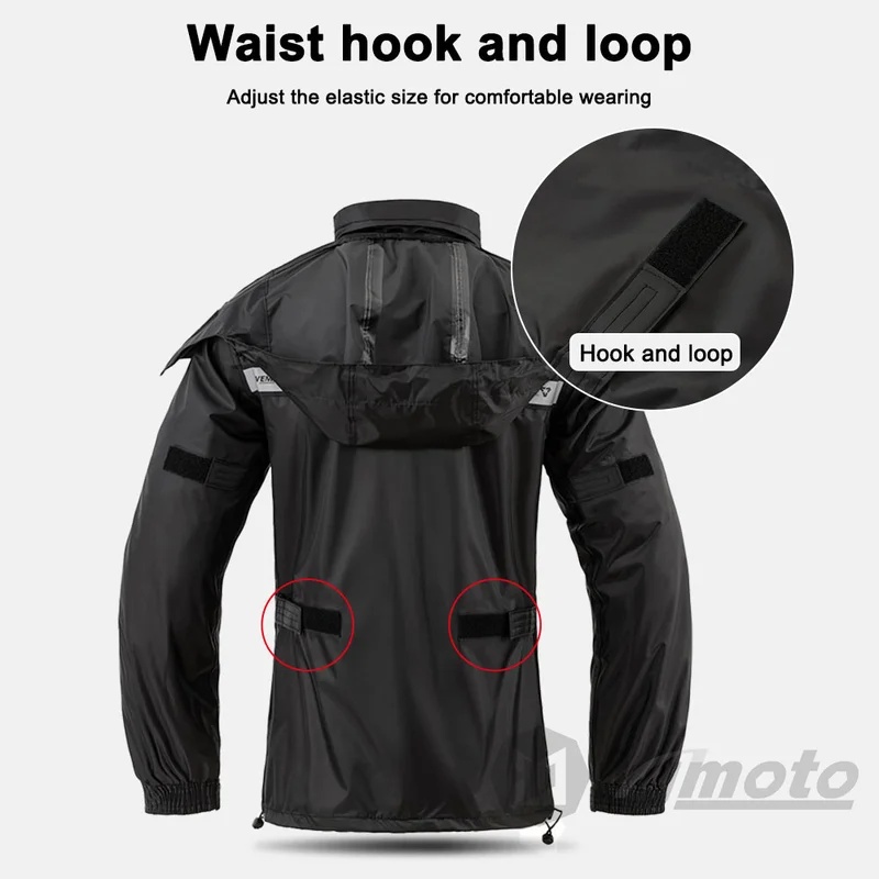 Мужской и женский мотоциклетны – обзор и цена Motorcycle Riding Jacket Waterproof