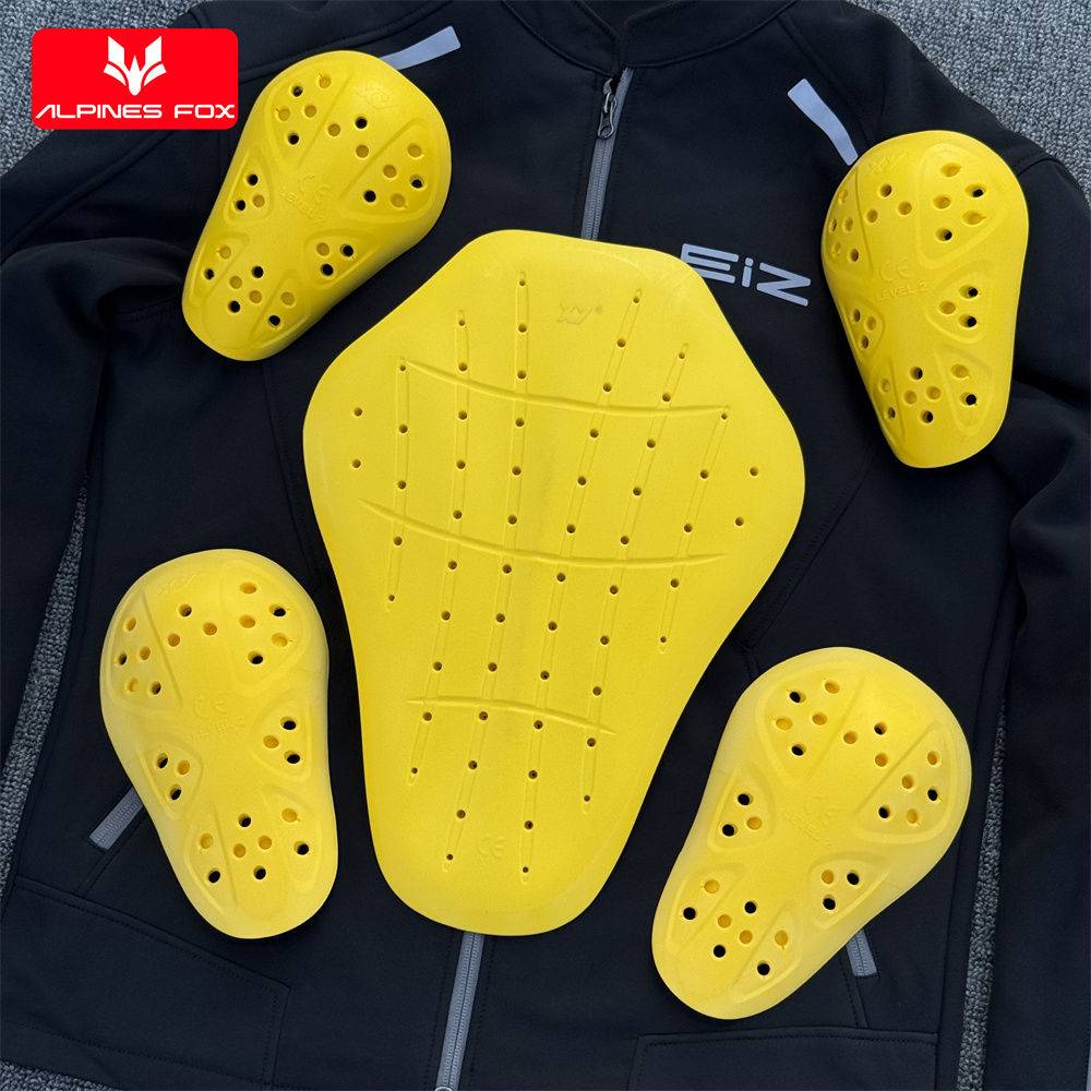 Сертифицированные по стандарту – обзор и цена Motorcycle Back Protector Ce Level 2