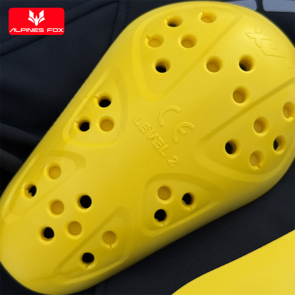 Сертифицированные по стандарту – обзор и цена Motorcycle Back Protector Ce Level 2
