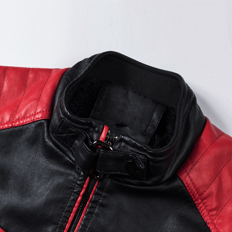 Мужская кожаная мотокуртка с м – обзор и цена Motorcycle Riding Jacket Waterproof