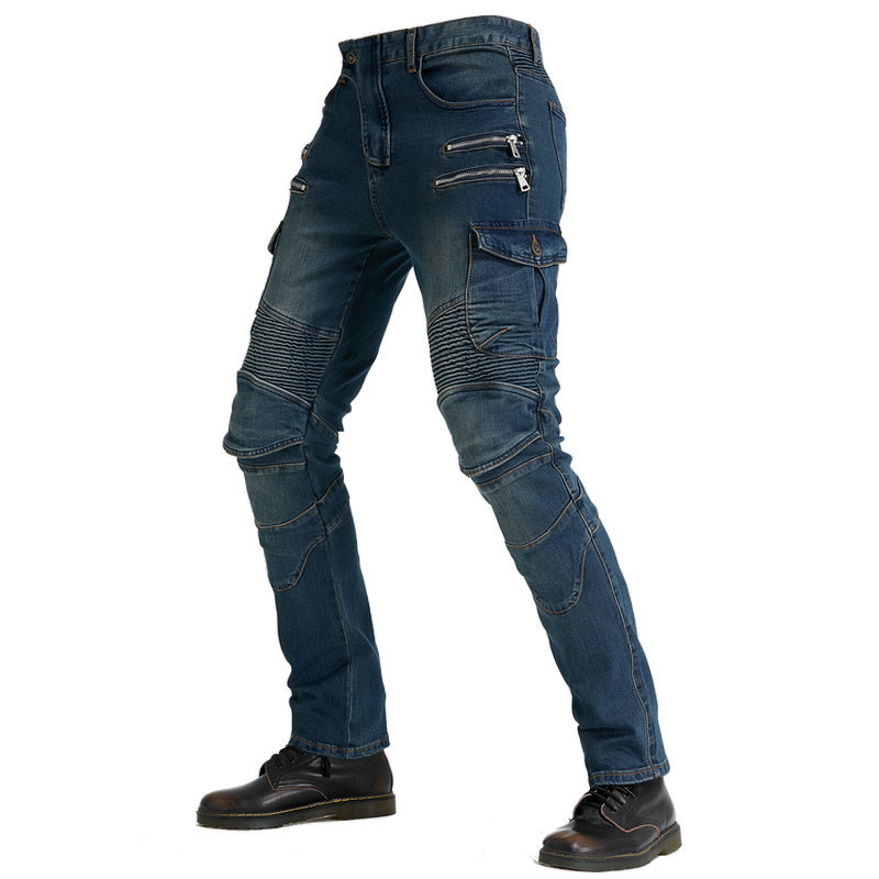 Мужские мотоциклетные джинсы д – обзор и цена Motorcycle Pants Riding Armored
