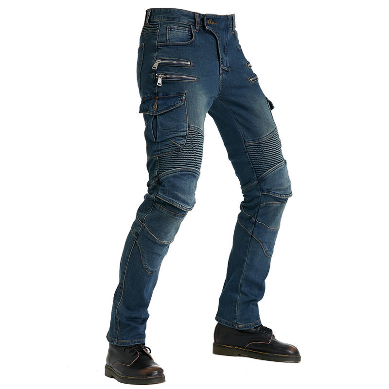 Мужские мотоциклетные джинсы д – обзор и цена Motorcycle Pants Riding Armored