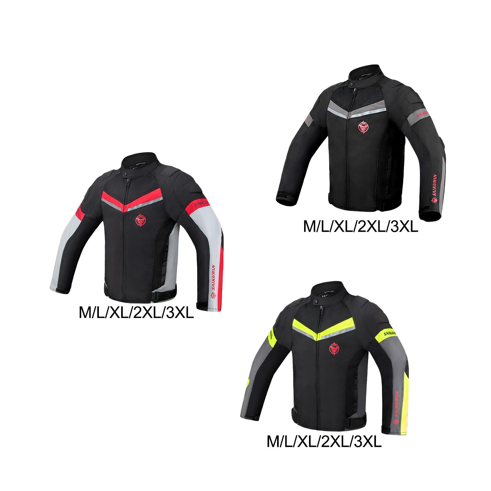 Мотоциклетная куртка с защитны – обзор и цена Motorcycle Mesh Jacket Summer Breathable
