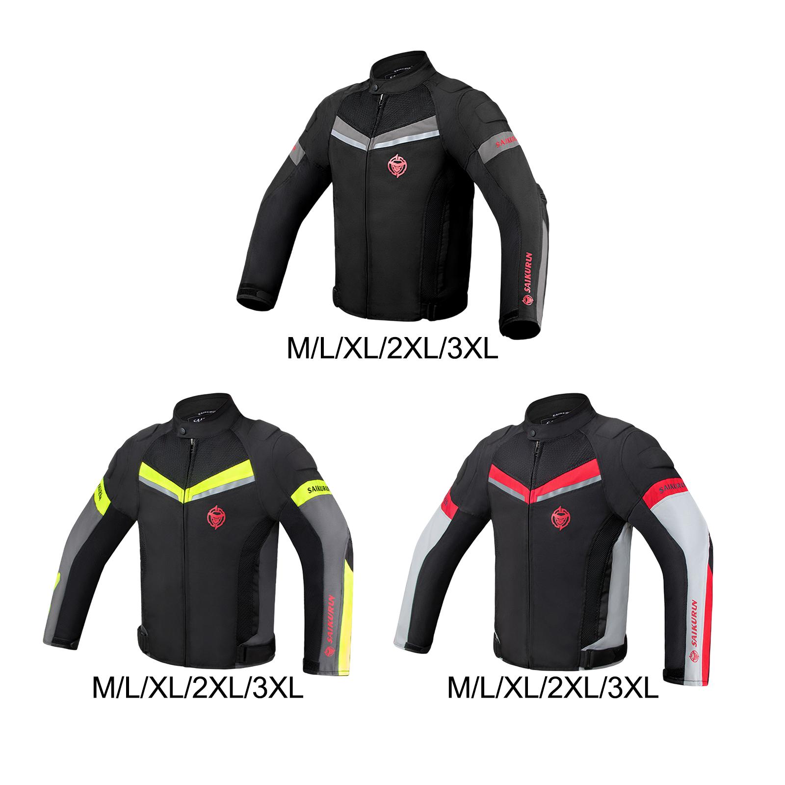 Мотоциклетная куртка с защитны – обзор и цена Motorcycle Mesh Jacket Summer Breathable