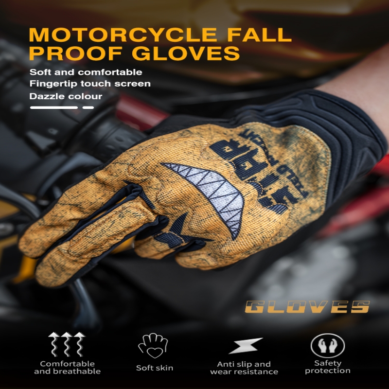 Мотоциклетные перчатки SFK: ле – обзор и цена Motorcycle Gloves Leather Knuckle