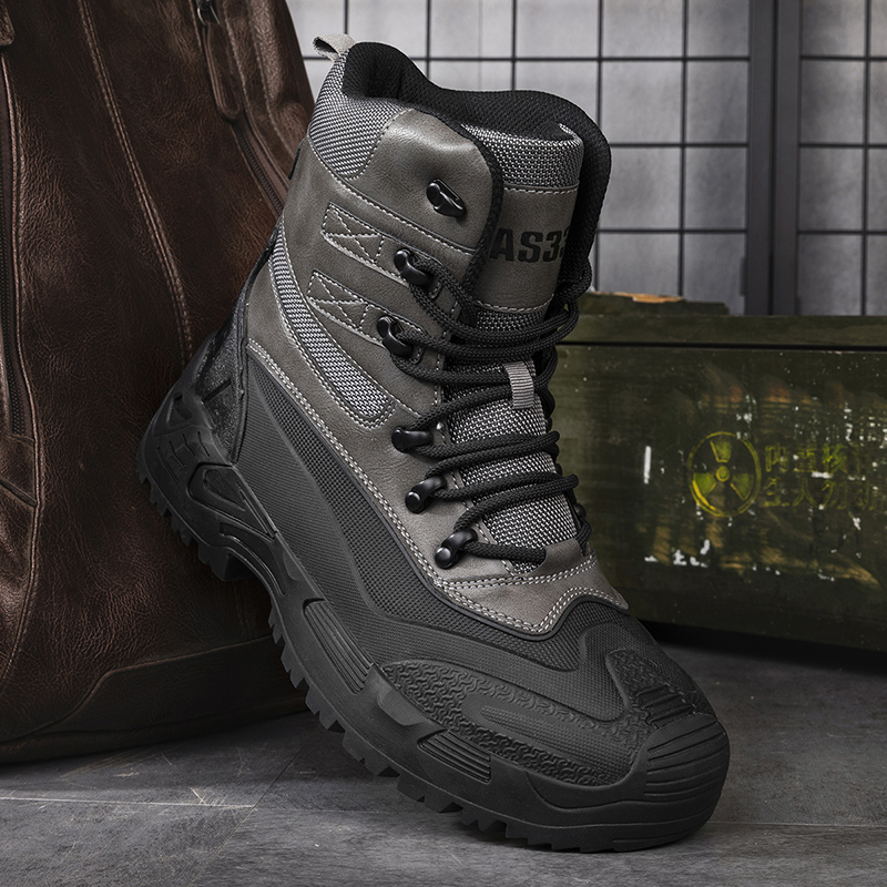 Хит продаж: Мужские мотоциклет – обзор и цена Motorcycle Boots Waterproof Riding