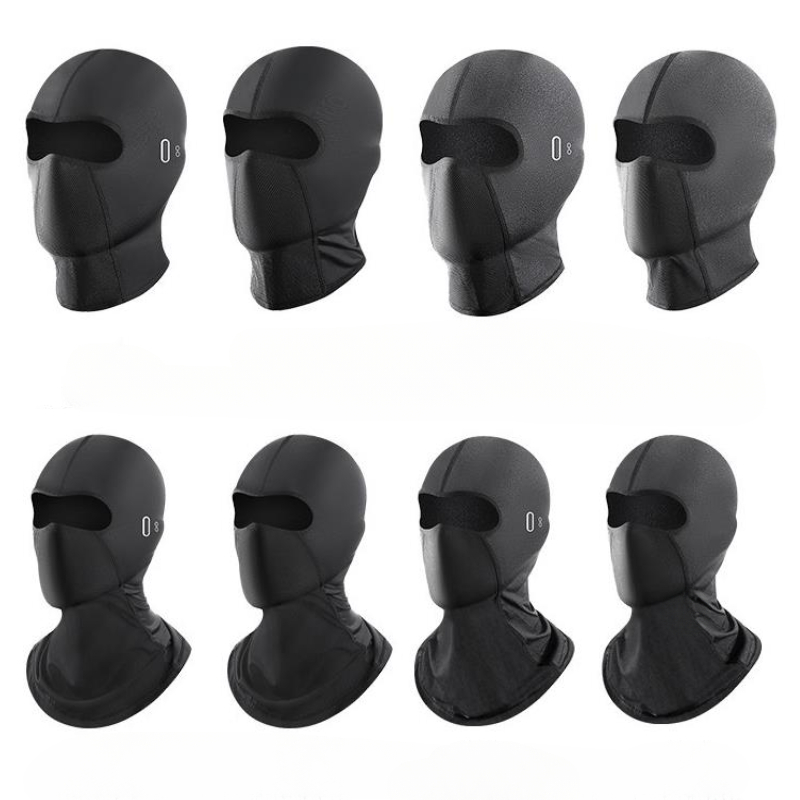 Велосипедная балаклава для муж – обзор и цена Motorcycle Neck Gaiter Balaclava