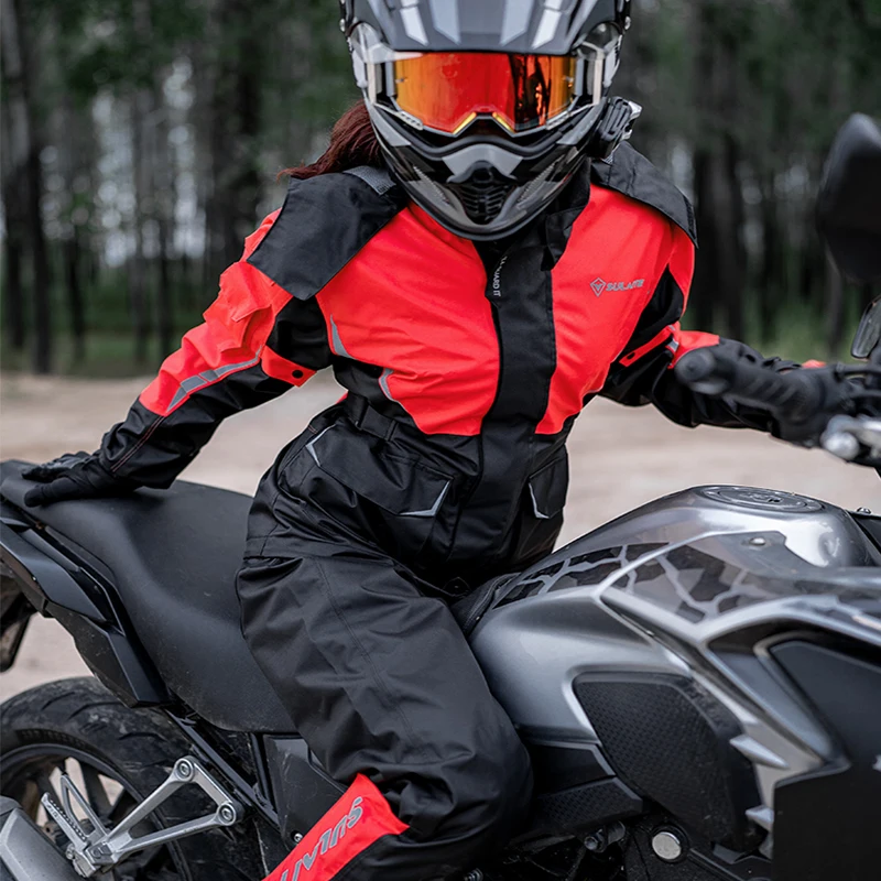 Мужской женский водонепроницае – обзор и цена Motorcycle Riding Jacket Waterproof