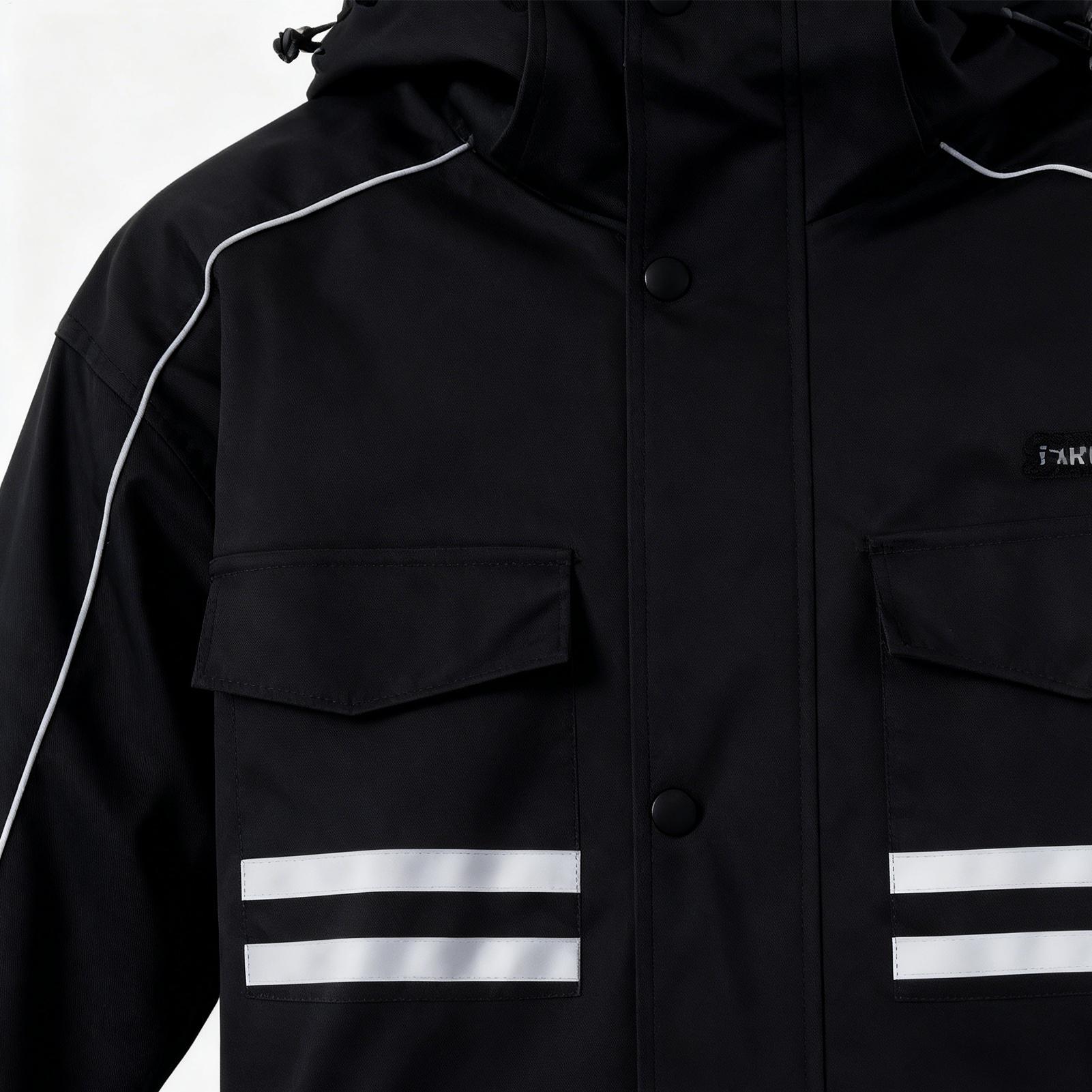 Водонепроницаемая мотоциклетна – обзор и цена Motorcycle Riding Jacket Waterproof