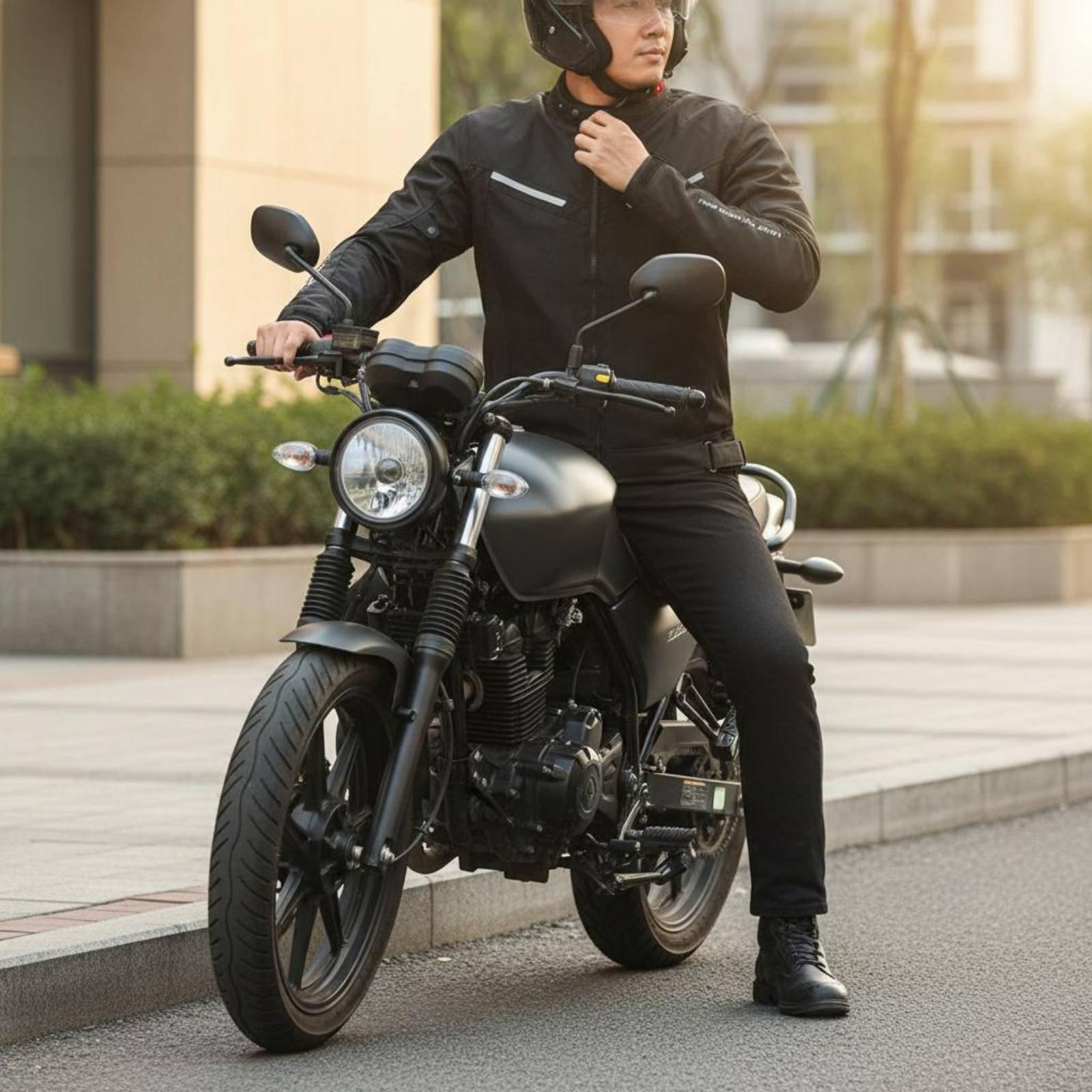Сетчатая мотоциклетная куртка, – обзор и цена Motorcycle Mesh Jacket Summer Breathable