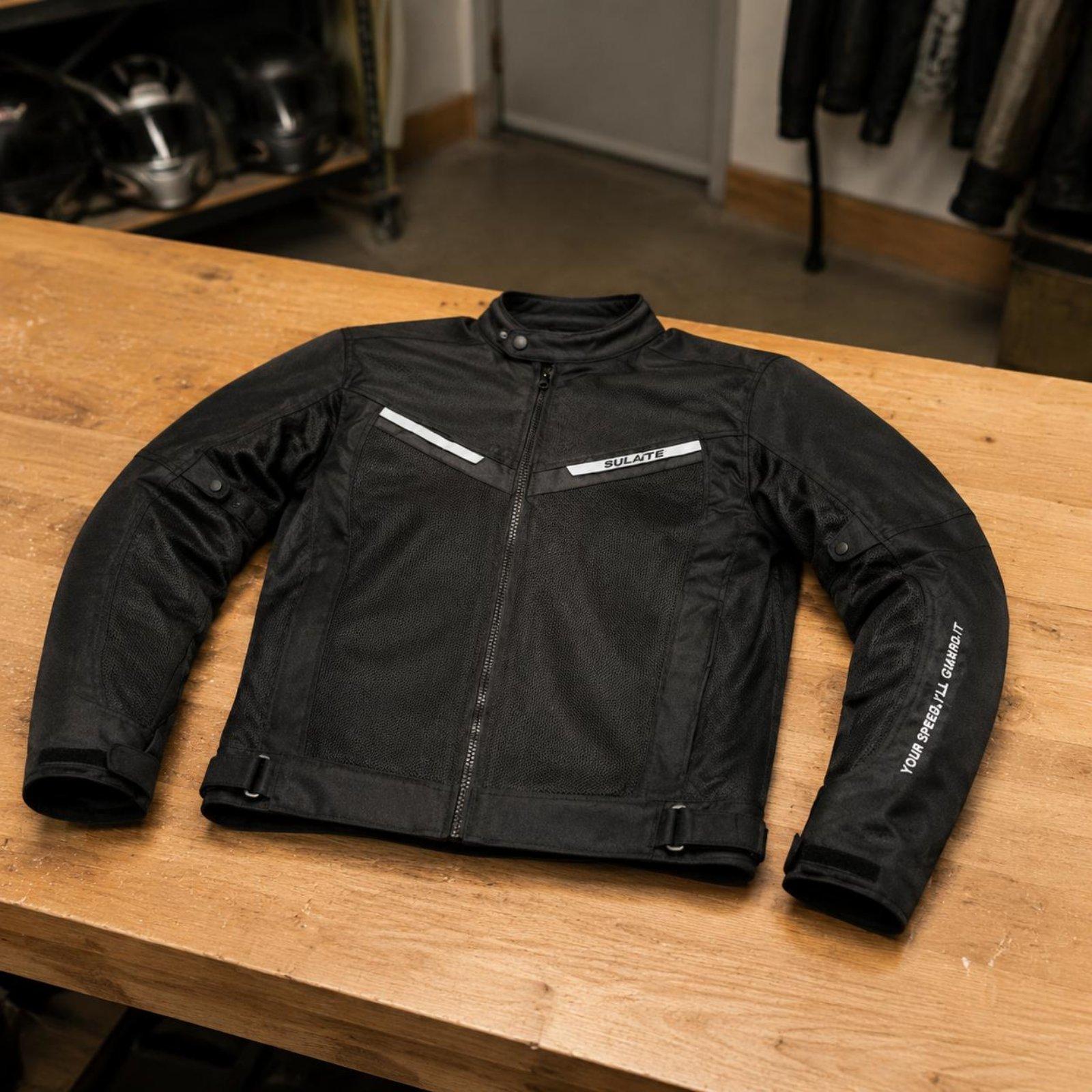 Сетчатая мотоциклетная куртка, – обзор и цена Motorcycle Mesh Jacket Summer Breathable