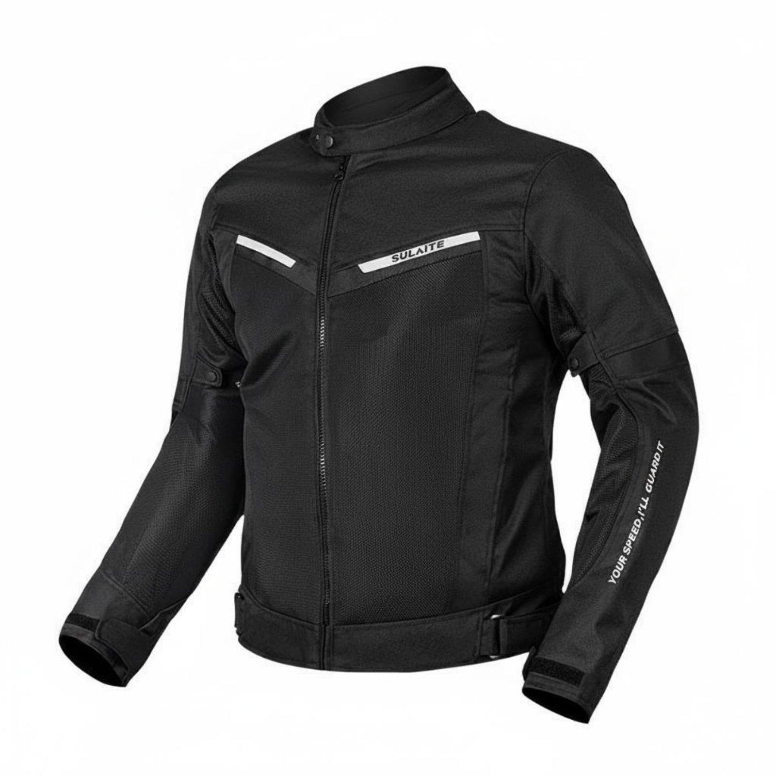 Сетчатая мотоциклетная куртка, – обзор и цена Motorcycle Mesh Jacket Summer Breathable