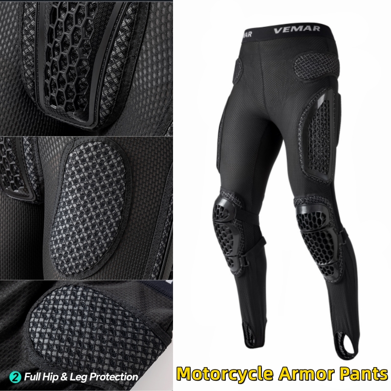 Летние мотоциклетные брюки для – обзор и цена Motorcycle Pants Riding Armored