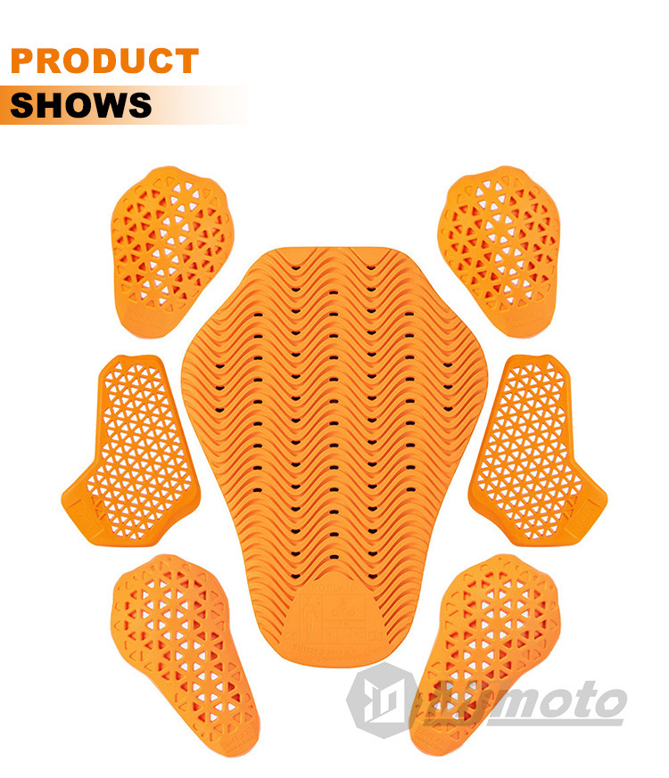 Комплект мотоциклетной защиты  – обзор и цена Motorcycle Back Protector Ce Level 2