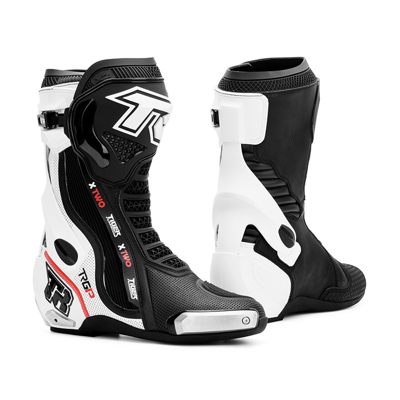 Мотоботы TR X2 для бездорожья, – обзор и цена Motorcycle Boots Waterproof Riding