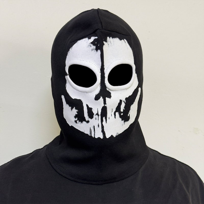 Мотоциклетная балаклава-маска  – обзор и цена Motorcycle Neck Gaiter Balaclava