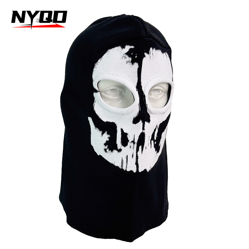 Мотоциклетная балаклава-маска  – обзор и цена Motorcycle Neck Gaiter Balaclava