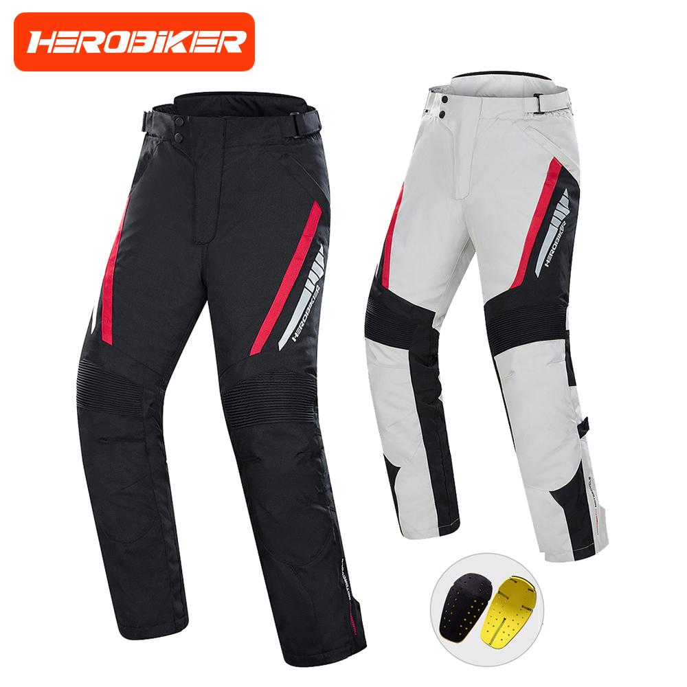 Мотоштаны для езды по бездорож – обзор и цена Motorcycle Pants Riding Armored