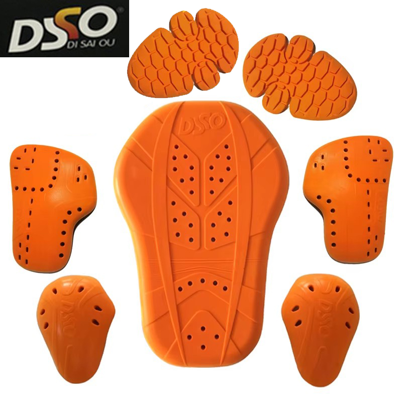 Мотоциклетные наколенники с не – обзор и цена Motorcycle Back Protector Ce Level 2