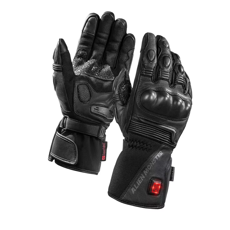 Новые кожаные мотоциклетные пе – обзор и цена Motorcycle Gloves Leather Knuckle