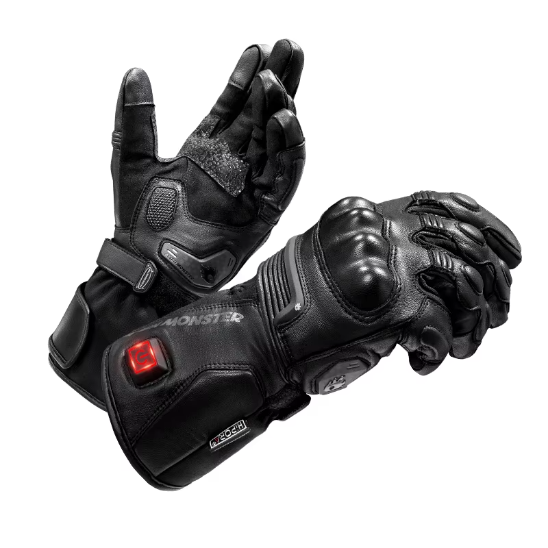 Новые кожаные мотоциклетные пе – обзор и цена Motorcycle Gloves Leather Knuckle