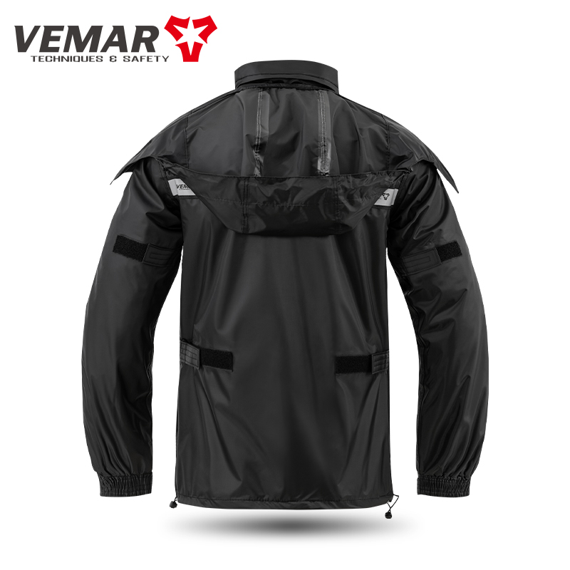 Мотоциклетный дождевик VEMAR у – обзор и цена Motorcycle Riding Jacket Waterproof