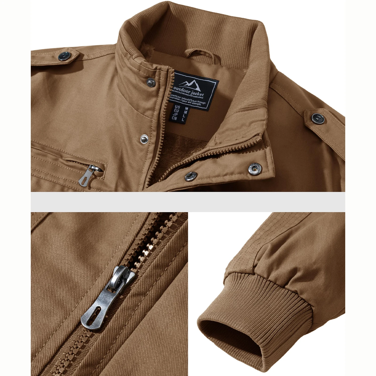 Мужские флисовые куртки-ветров – обзор и цена Motorcycle Jacket Thermal Liner