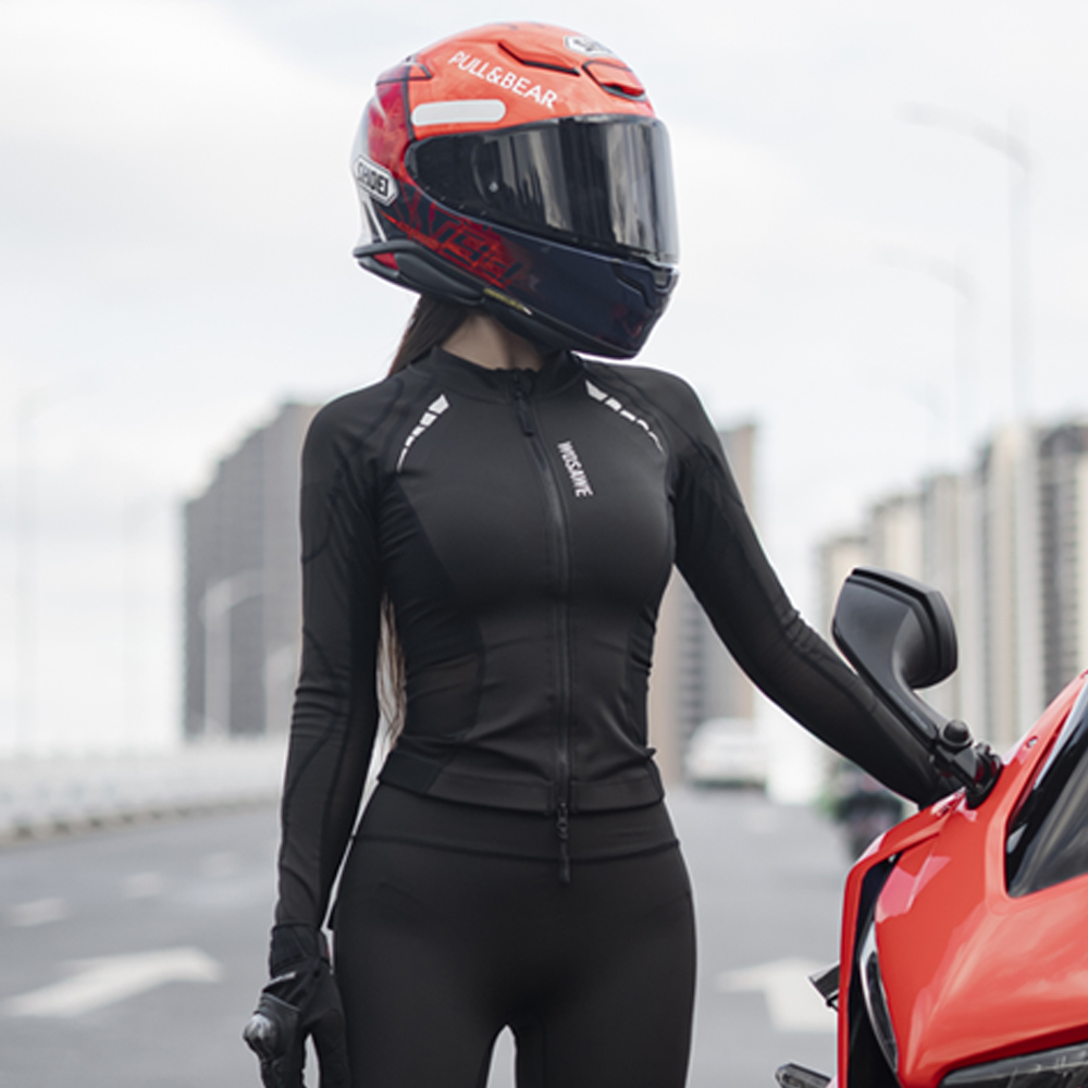 Летняя мотоциклетная куртка WO – обзор и цена Motorcycle Mesh Jacket Summer Breathable