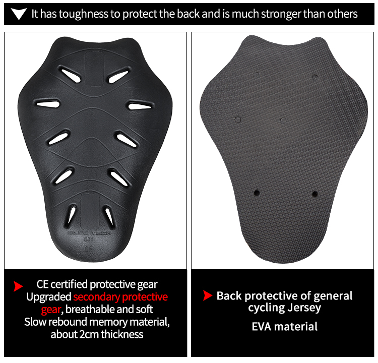 LYSCHY Защитная броня для спин – обзор и цена Motorcycle Back Protector Ce Level 2